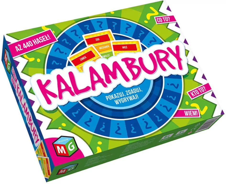 Kalambury - tantis.pl