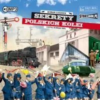 Sekrety polskich kolei CD MP3. Audiobook - tantis.pl