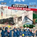 Sekrety polskich kolei CD MP3. Audiobook - tantis.pl