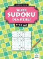 Super sudoku dla dzieci 9-12 - tantis.pl