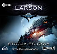 Stacja bojowa. Star Force. Tom 5 Audiobook - tantis.pl