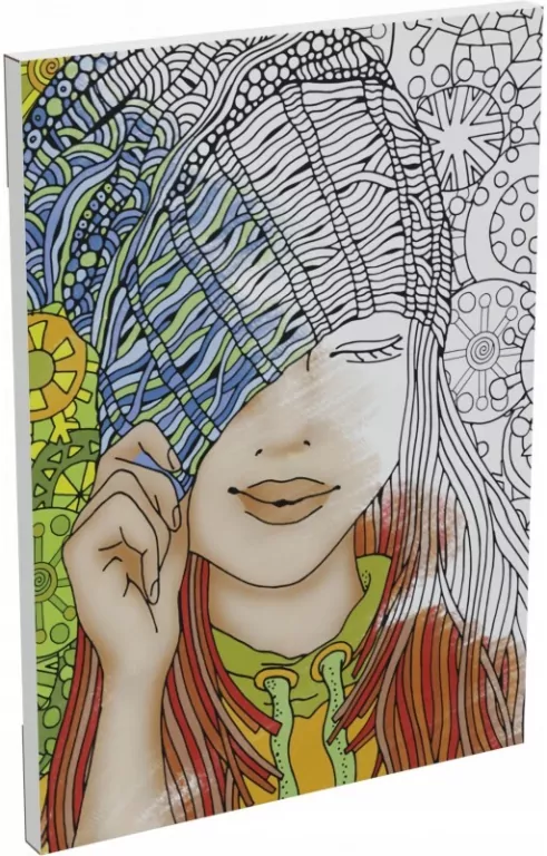 Kolororamka L Patricia - tantis.pl