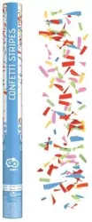 Konfetti pneumatyczne mix papierowe 60cm