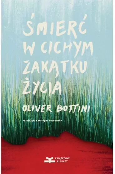 Śmierć w cichym zakątku życia - tantis.pl