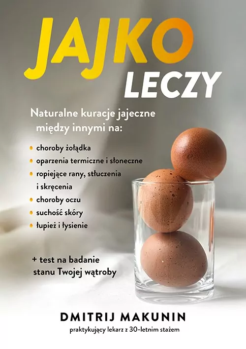 Jajko leczy - tantis.pl