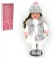 Lalka stylowa z dźwiękiem 45 cm w pudełku 525157 ADAR - tantis.pl