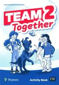 Team Together 2 Activity Book - tantis.pl