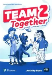 Team Together 2 Activity Book