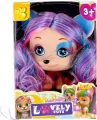 Lalka Piesek 7 cm mix Mega Creative 499058 cena za 1 szt - tantis.pl