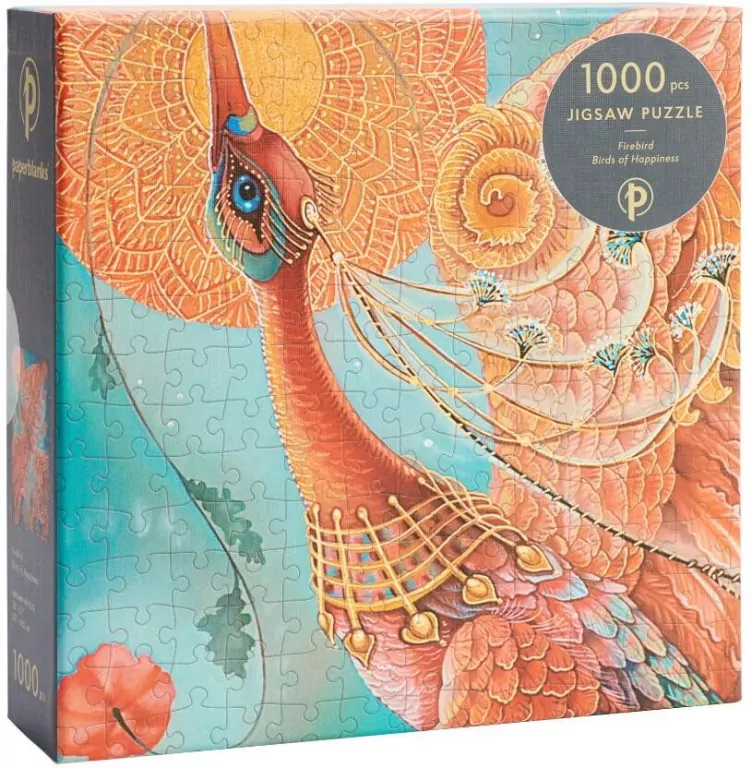 Puzzle 1000 Birds of Happiness - tantis.pl