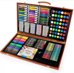 Zestaw artystyczny 226 elementów EASY