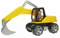 Lena. Truxx Koparka, 44 cm - tantis.pl