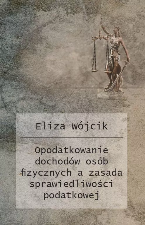 Opodatkowanie dochodów osób fizycznych a zasada... - tantis.pl