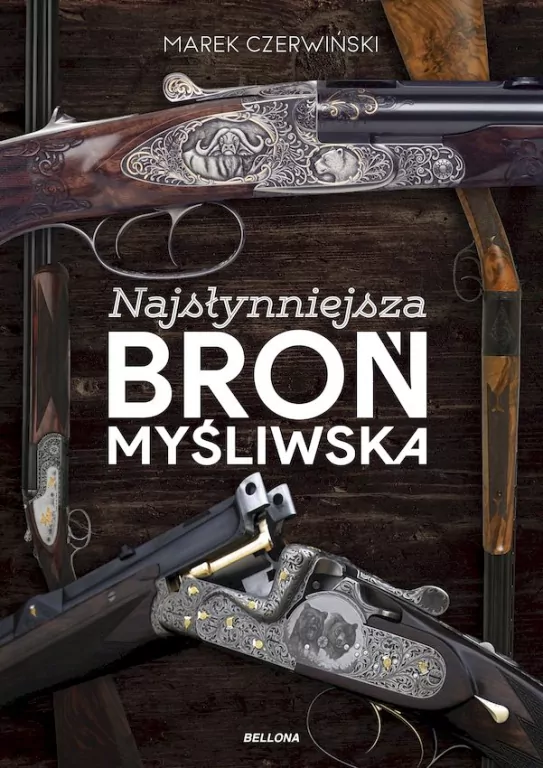 Najsłynniejsza broń myśliwska - tantis.pl