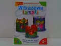 Zestaw Kreatywny. Witrażowe lampki - tantis.pl