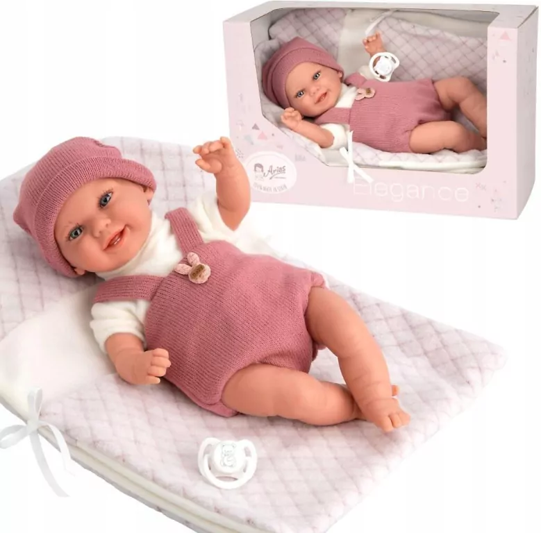 Lalka hiszpańska bobas 35cm - tantis.pl