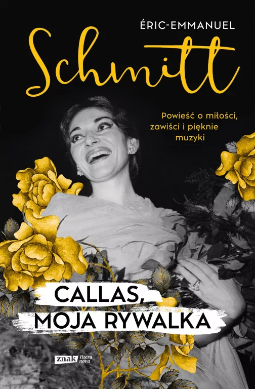 Callas, moja rywalka - tantis.pl