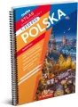 Atlas samochodowy Polska 1:250 000 - tantis.pl