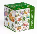 Puzzlove CzuCzu Zimowe spotkania 150el - tantis.pl