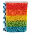 Notes A5/80K sensoryczny multicolor - tantis.pl