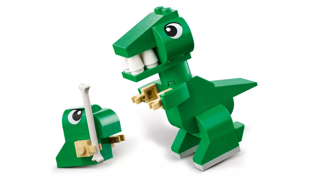 LEGO® Kreatywne dinozaury 11041 - tantis.pl