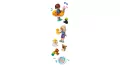 LEGO® Frajda w parku wodnym 42676 - tantis.pl