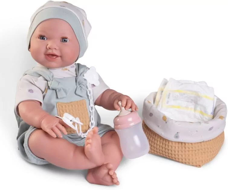 Lalka hiszpańska. Mia 42cm - tantis.pl