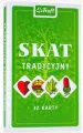 Karty Skat 32. Wzór tradycyjny - tantis.pl