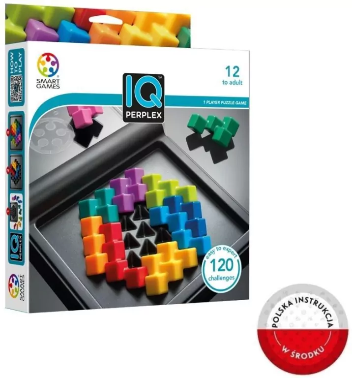 IQ Perplex. Smart Games - tantis.pl