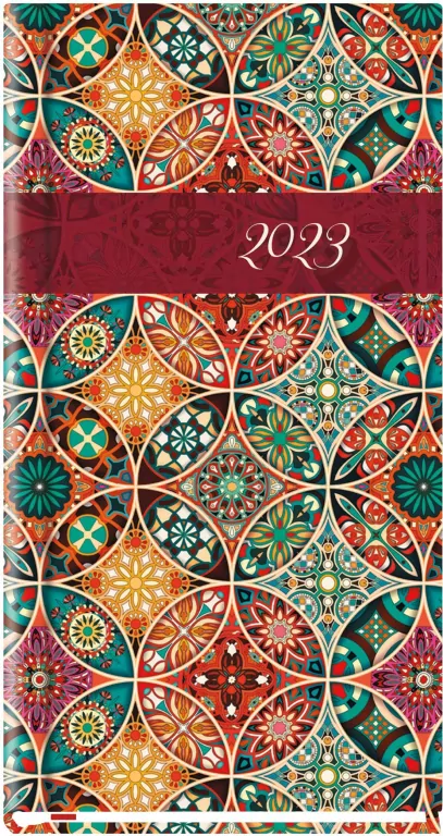 Terminarz 2026 kieszonkowy - tantis.pl