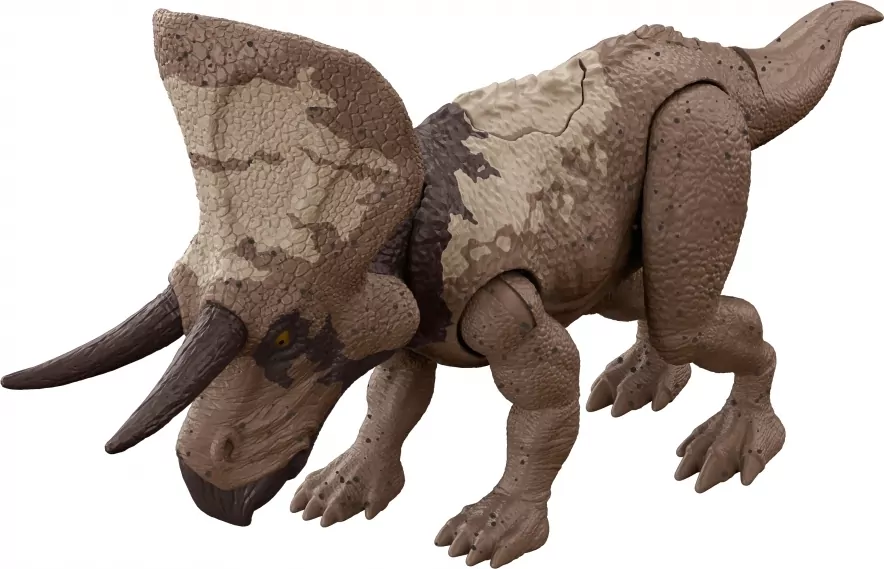 Jurassic World Dinozaur Nagły atak Figurka mix HLN63 MATTEL cena za 1 szt - tantis.pl