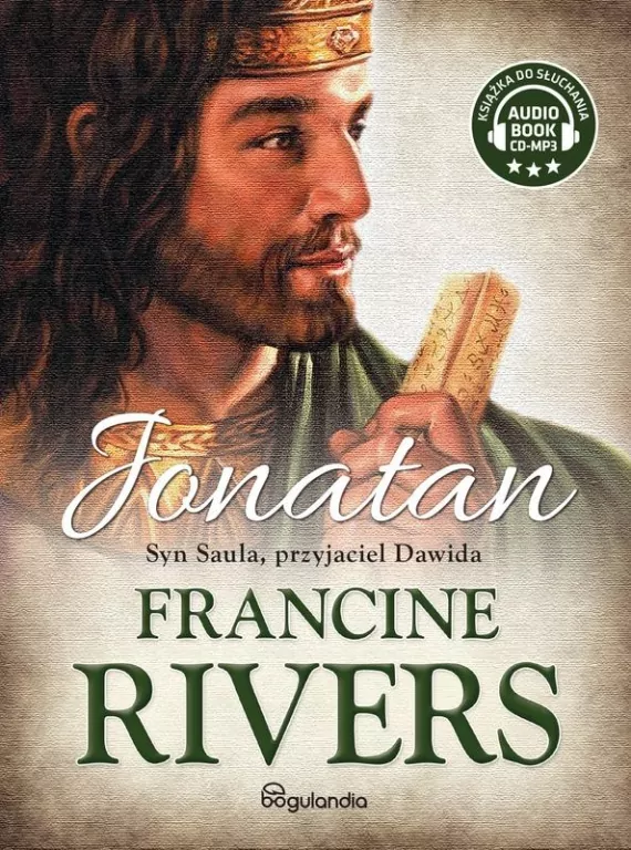 Jonatan. Syn Saula, przyjaciel Dawida audiobook - tantis.pl