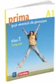 Prima. A1. Klasa 1. Podręcznik. Język niemiecki dla gimnazjum - tantis.pl