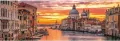 Puzzle 1000 Panorama Grand Canal - Venice - tantis.pl