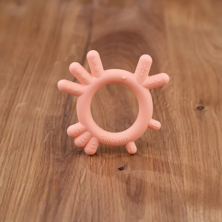 Gryzak dla dzieci Kurczak brzoskwiniowy - tantis.pl