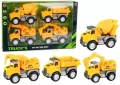 Zestaw aut budowlanych - tantis.pl