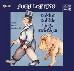 Doktor Dolittle i jego zwierzęta. Audiobook