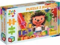 Puzzle 30. Z Jeżykiem - tantis.pl