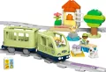 LEGO® Duplo. Przygoda z interaktywnym pociągiem 10427 - tantis.pl