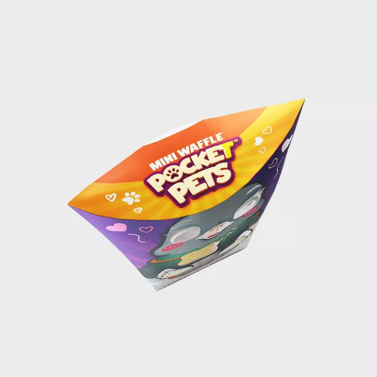 Mini Waffle - Pocket Pets - Gołąb - tantis.pl