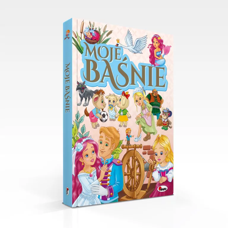 Moje baśnie - tantis.pl