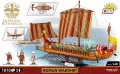 Imperium Rzymskie. Rzymski okręt wojenny - tantis.pl
