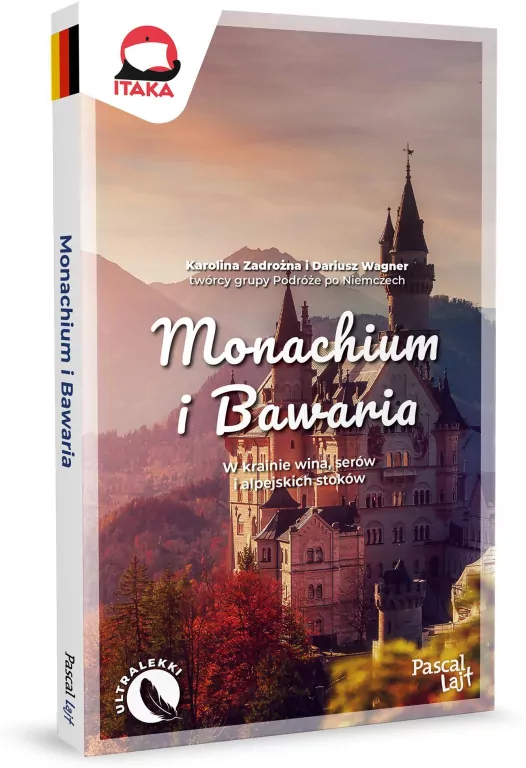 Monachium i Bawaria - tantis.pl