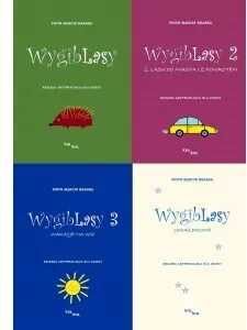 Wygiblasy. Książka aktywizująca dla dzieci - tantis.pl