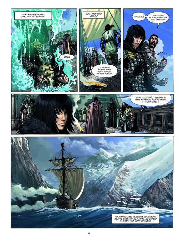 Eragan. Magowie. Świat Akwilonu. Tom 2 - tantis.pl