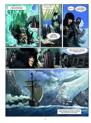 Eragan. Magowie. Świat Akwilonu. Tom 2