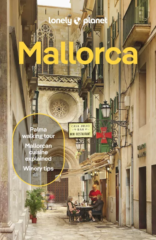Mallorca. Lonely Planet - tantis.pl