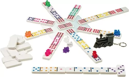 Mexican Train - tantis.pl