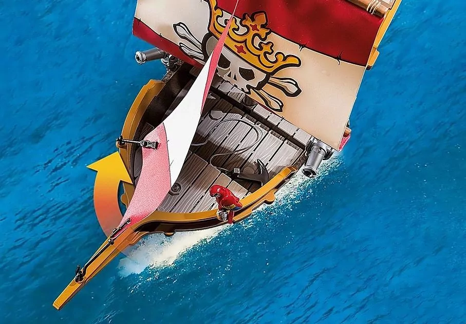 Playmobil 71418 Statek piracki - tantis.pl