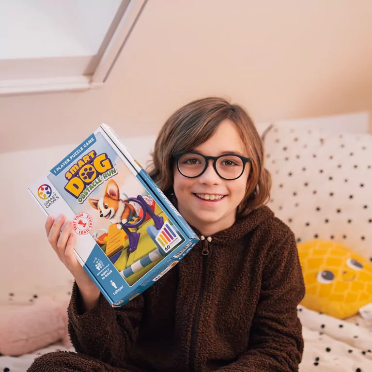 SMART Pieseł (PL). Smart Games - tantis.pl